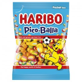 Haribo PICO BALLA 85g