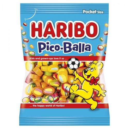 Haribo PICO BALLA 85g