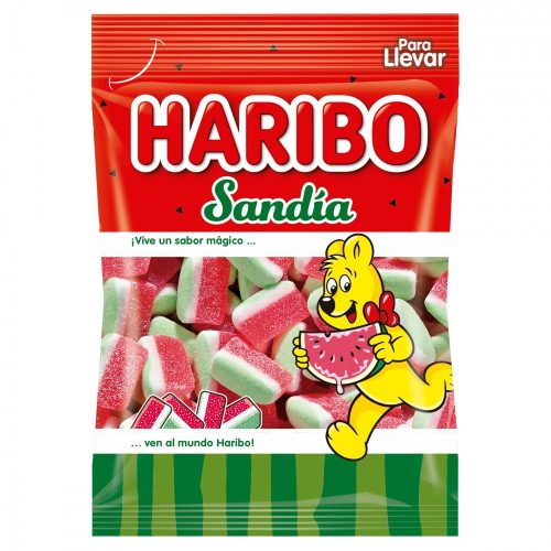 Haribo Sandia Tricapa DINNYE 90g