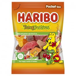 Haribo Tangfastics 100g. 