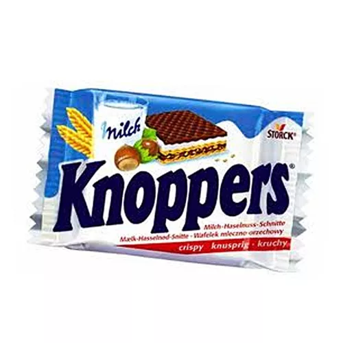 KNOPPERS ostya 25g 