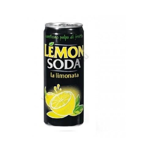 Lemon Soda 330mlDRS