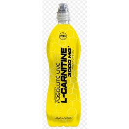 Absolute Live L-karnitin Lemon Ice Tea 900 ml DRS