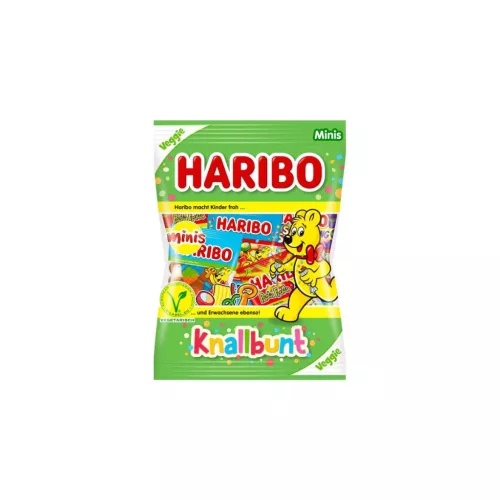 Haribo Knallbunt 230g 