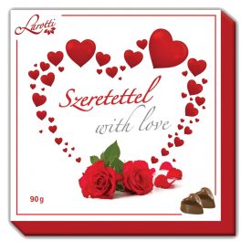 LAROTTI  Szeretettel desszert 90g. 