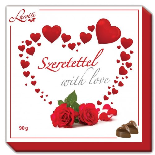 LAROTTI  Szeretettel desszert 90g. 