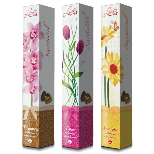 LAROTTI desszert MIX 65g. 