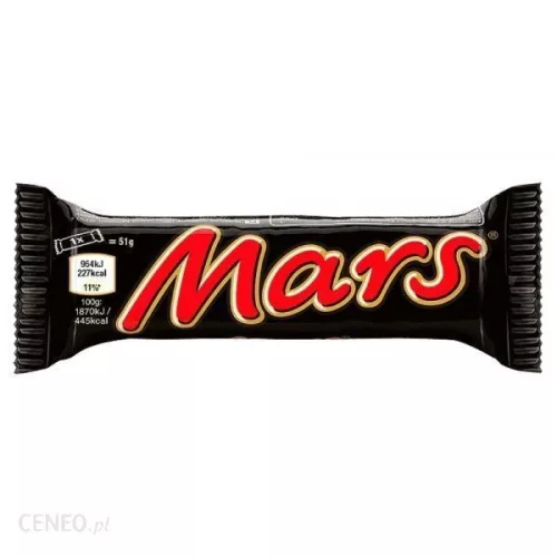 MARS 51g. 