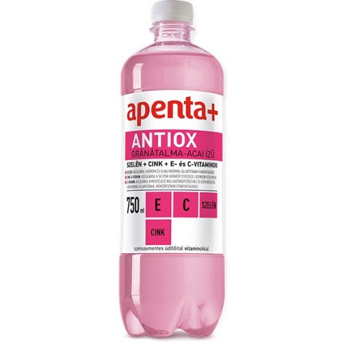 Apenta Gránatalma 750ml  DRS