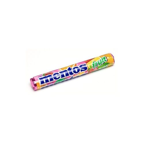 Mentos FRUIT cukorka 38g. 