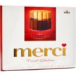 MERCI Desszert PIROS 250g 