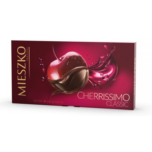 MIESZKO Cherissimo desszert 142g