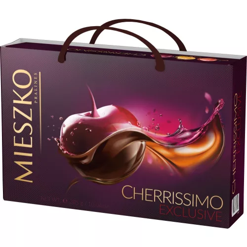 MIESZKO Cherrissimio EXCLUSIVE + BORÍTÉK 285g 