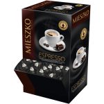 MIESZKO Csokoládé praliné espresso kávé ízű töltelékkel 1,6kg 