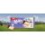 Milka táblás tejcsokoládé 90g Fehér 
