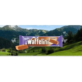 Milka waffelini 31g csoki 