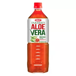 OKF Farmers Aloe Vera ital GRÁNÁTALMA 1L DRS