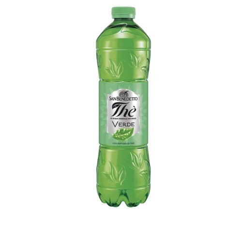 SAN BENEDETTO Zöld MATCHA Tea 1,5L DRS