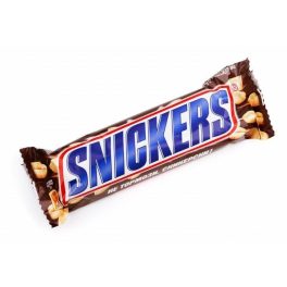 SNICKERS 50g. 
