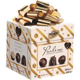SOCADO Luxury Chocobox vegyes praliné 250g  