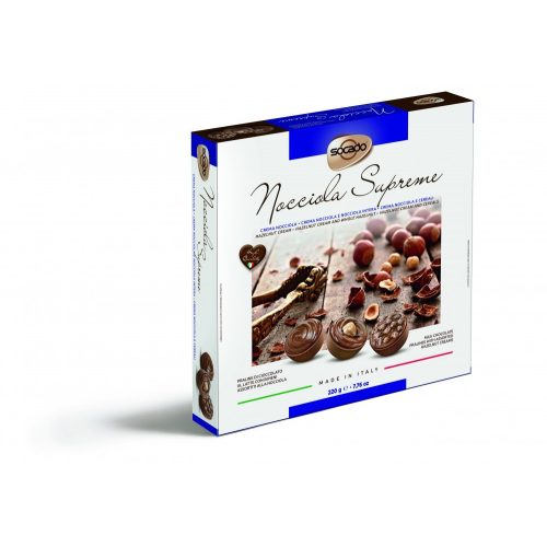 SOCADO Noccilola Supreme praliné 220g 