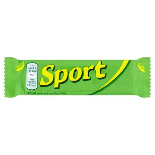 SPORT szelet 31g. 