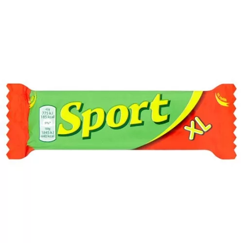 Sport XL csokoládé szelet 42g 