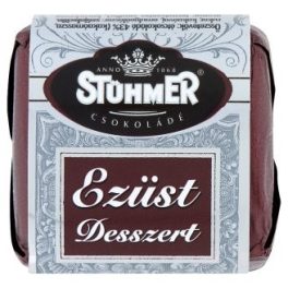 Stühmer Ezüst kocka 30g 