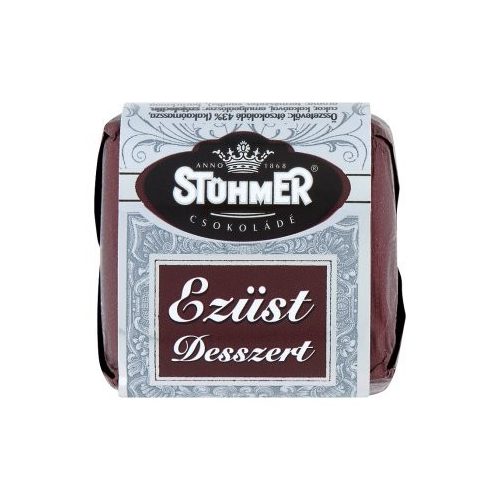 Stühmer Ezüst kocka 30g 