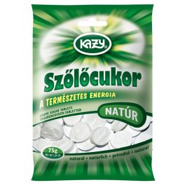 Szőlőcukor Natur 75g 