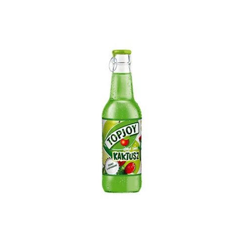 Top-Joy gyümölcsital 0,25l kaktusz 40%  DRS