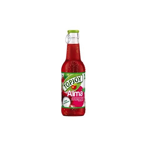 Top-Joy gyümölcsital 0,25l meggy-alma 20% DRS  