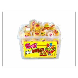 Trolli Hamburger 9g. 