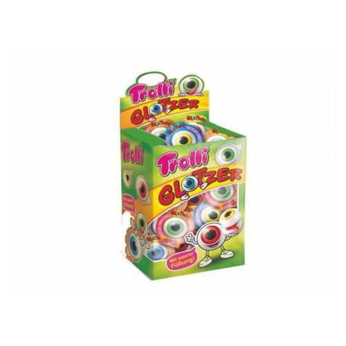 Trolli SZEMGOLYÓ 20g.