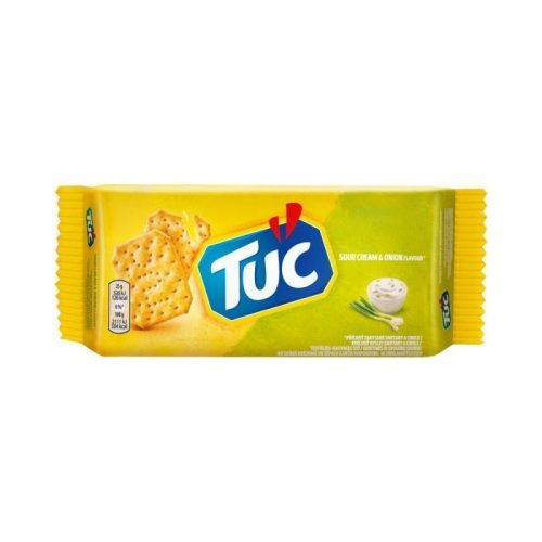 TUC keksz Hagyma-tejföl 100g 