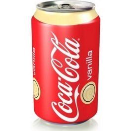 USA Coca Cola  Vanilla 355ml 
