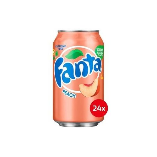 USA Fanta Barack355ml 