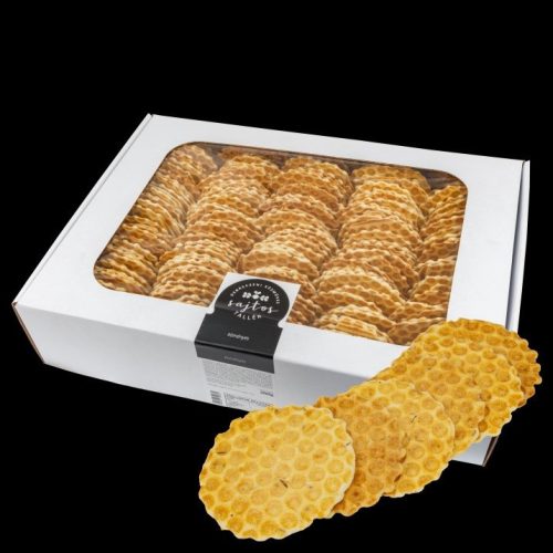 Debreczeni Sajtos tallér 2kg Kézműves ( köményes ) 