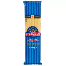 Gyermelyi 4 tojásos Spagetti 500g. 