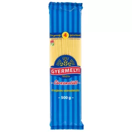 Gyermelyi 4 tojásos Cérnametélt 500g. 