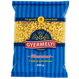 Gyermelyi 4 tojásos Olaszcsavart 500g. 