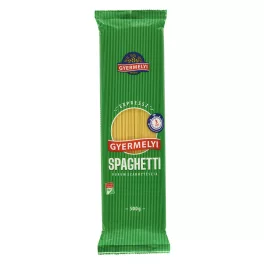 Gyermelyi Expressz durum Spaghetti 500g. 