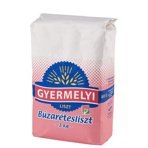 Gyermelyi Rétesliszt BFF 55 1Kg. 