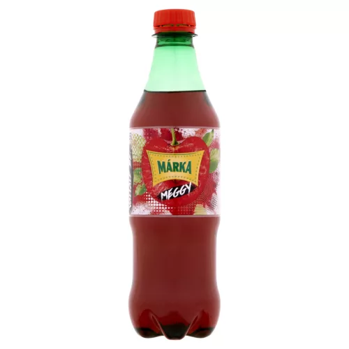 Márka Meggy DRS 500ml. 