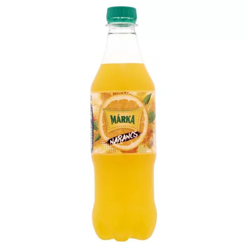Márka Narancs DRS 500ml. 