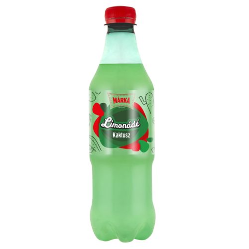 Márka Kaktusz Limonádé DRS 500ml. 