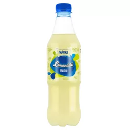 Márka Bodza Limonádé DRS 500ml. 