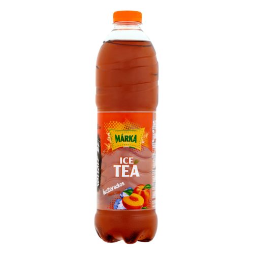 Márka Jeges Tea barackos DRS 1.5l. 