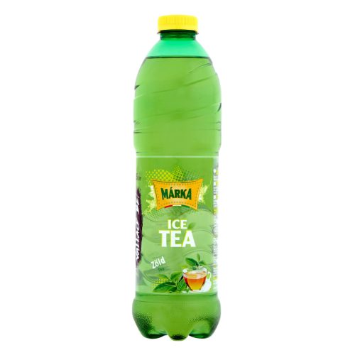 Márka Zöld Tea Jázmin DRS 1.5l. 