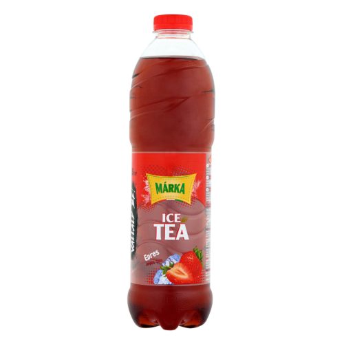 Márka Jeges Tea eper ZERO DRS 1.5l. 